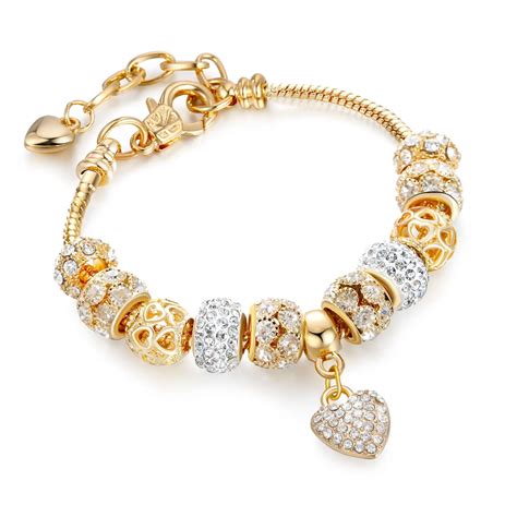 Charm Bracelets & Bangles 